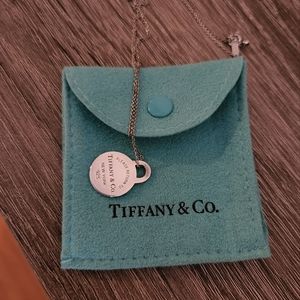 Tiffany necklace